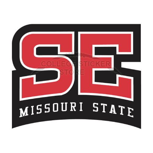 Homemade SE Missouri State Redhawks Iron-on Transfers (Wall Stickers)NO.6144